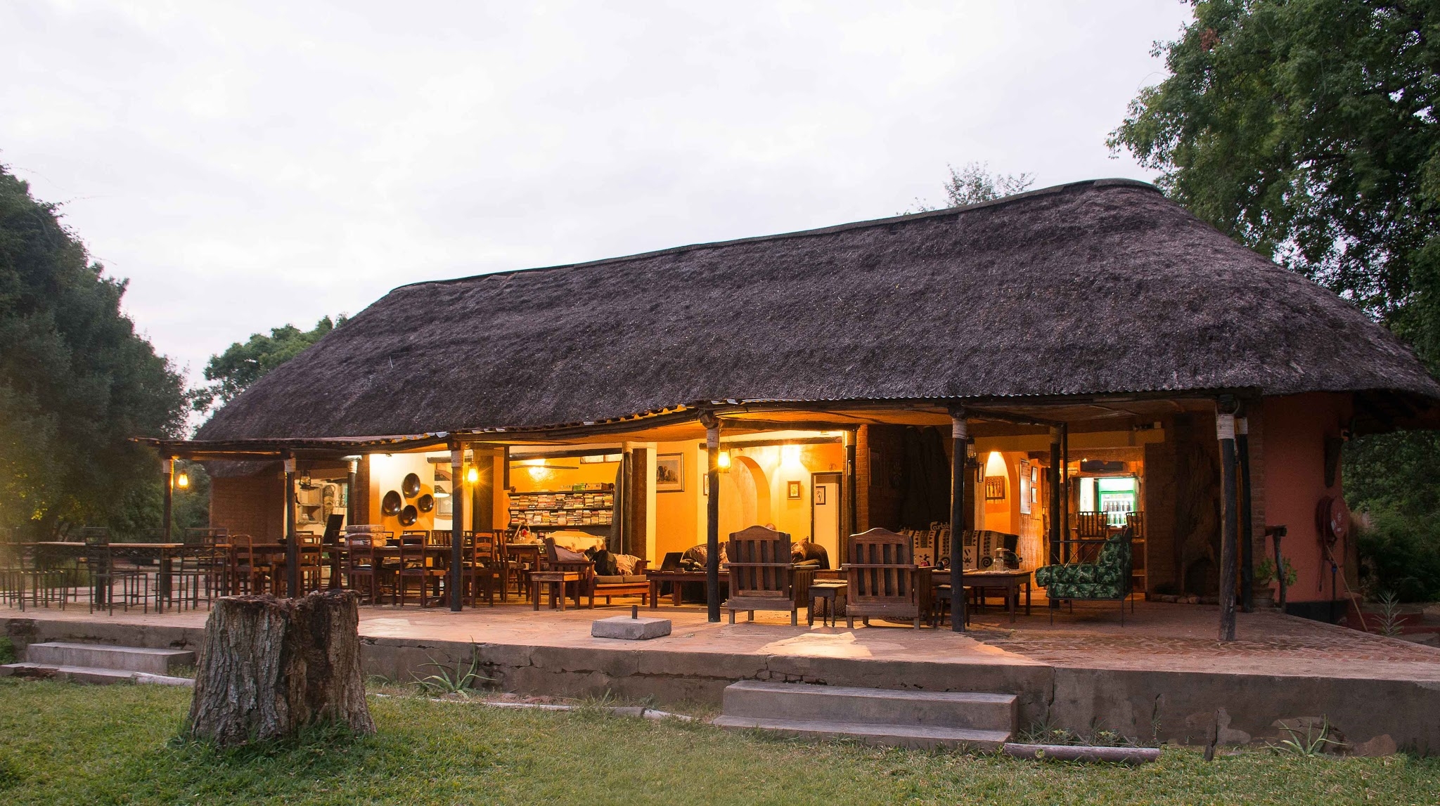 nyala lodge